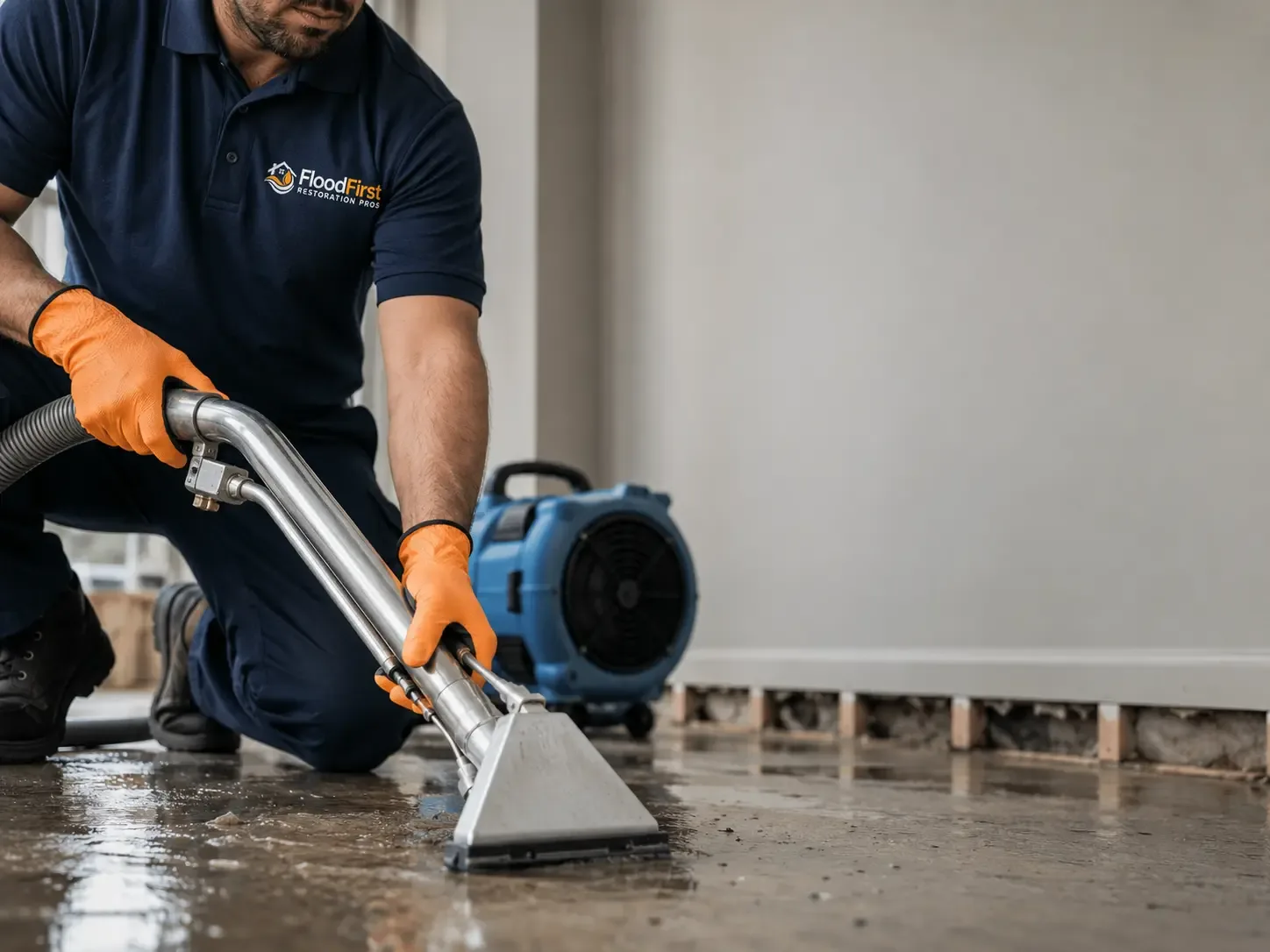 Why choose Flood Damage Restoration in Delta, CO